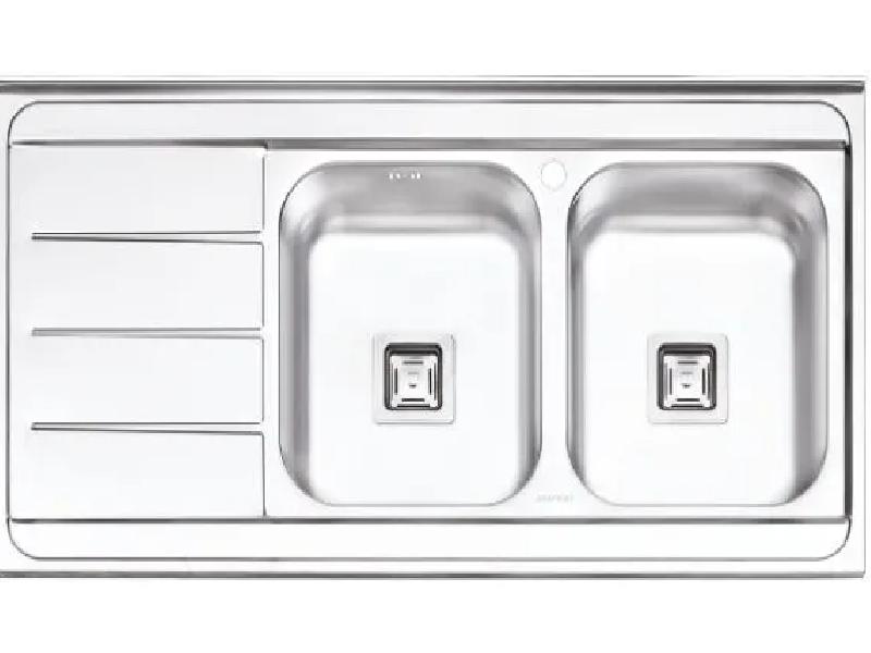 سینک پرنیان استیل مدل PS2110
