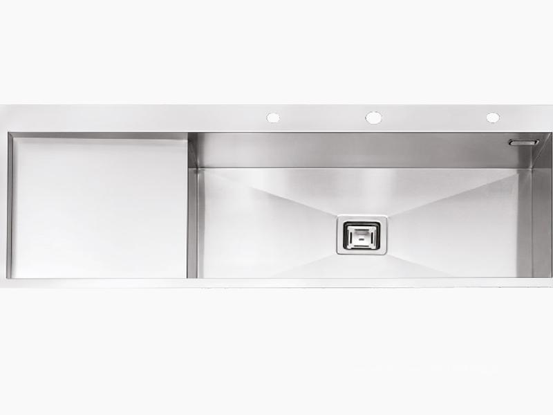سینک پرنیان استیل مدل PS4232 توکار