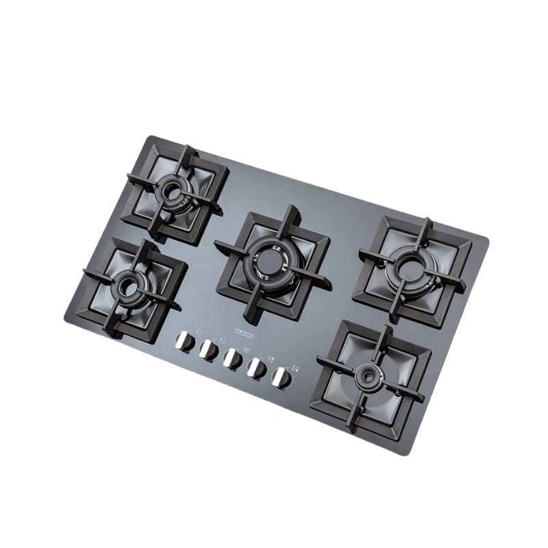 گاز شیشه سرامیکی استیل البرز مدل C-5903
